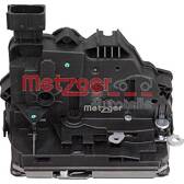 Fechadura da tampa da bagageira METZGER - 2310652