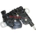 Fecho do capot do motor METZGER - 2310546