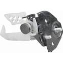 Fecho do capot do motor METZGER - 2310563
