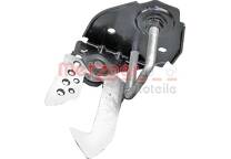 Fecho do capot do motor