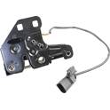 Fecho do capot do motor METZGER - 2310567