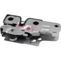 Fecho do capot do motor METZGER - 2310570