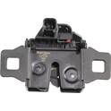 Fecho do capot do motor METZGER - 2310762
