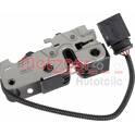 Fecho do capot do motor METZGER - 2310793