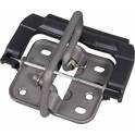 Fecho do capot do motor METZGER - 2310882