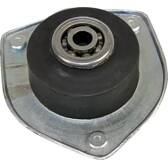 Federbeinstützlager METZGER - 6490129