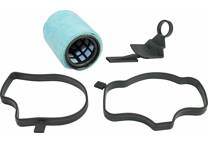 Filter, crankcase breather