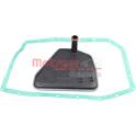 Filtre à huile transmission automatique METZGER - 8020010