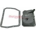 Filtre à huile transmission automatique METZGER - 8020056
