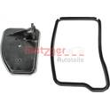 Filtre à huile transmission automatique METZGER - 8020059