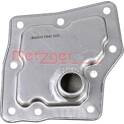 Filtre à huile transmission automatique METZGER - 8028032