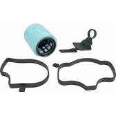 Filtre (ventilation du carter-moteur) METZGER - 2385051