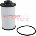 Filtro idraulico, Cambio automatico METZGER - 8020005
