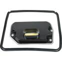 Filtro idraulico, Cambio automatico METZGER - 8020082