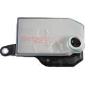 Filtro idraulico, Cambio automatico METZGER - 8028028