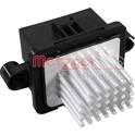 Fläktbrytare, värme/ventilation METZGER - 0917707