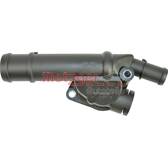 Flange do líquido de refrigeração METZGER - 4010038