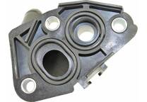 Flange do líquido de refrigeração