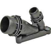 Flange do líquido de refrigeração METZGER - 4010163