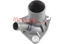 Flange do líquido de refrigeração