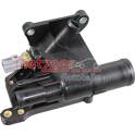 Flange do líquido de refrigeração METZGER - 4010354