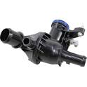 Flange do líquido de refrigeração METZGER - 4010463