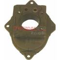 Flange, injecção central METZGER - 8070910
