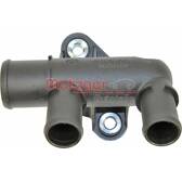 Flangia d. refrigerante METZGER - 4010006