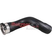 Flessibile d'aspirazione, Filtro aria METZGER - 2400492