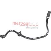 Flexible de dépression (servofrein) METZGER - 2180017