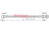 Flexible de frein