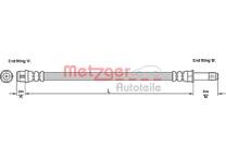 Flexible de frein