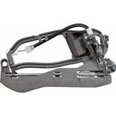 Frame, portiergreep buitenkant METZGER - 2310759