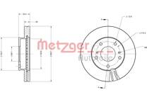 Brake disc set (2)