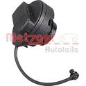 Fuel cap METZGER - 2141043