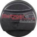 Fuel cap METZGER - 2141044