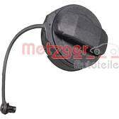 Fuel cap METZGER - 2141045