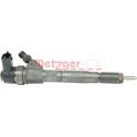 Remanufactured injector METZGER - 0870014
