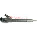 Remanufactured injector METZGER - 0870038