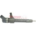 Remanufactured injector METZGER - 0870043