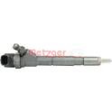 Remanufactured injector METZGER - 0870077