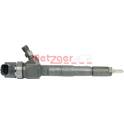 Remanufactured injector METZGER - 0870091