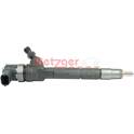 Remanufactured injector METZGER - 0870094