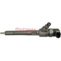 Remanufactured injector METZGER - 0870177