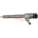 Remanufactured injector METZGER - 0870195
