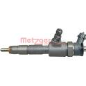 Remanufactured injector METZGER - 0871034