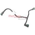 Fuel Line METZGER - 2150108