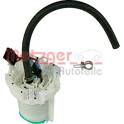 Fuel Pump METZGER - 2250025