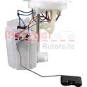 Fuel Pump METZGER - 2250240