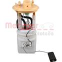 Fuel Pump METZGER - 2250403
